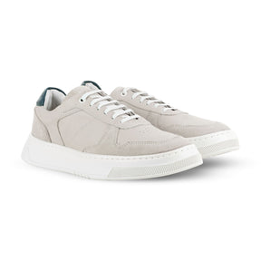 Tênis Cannes em Couro de Carneiro